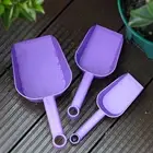 Planting Shovel Hanging Hole Anti-slip Handle Round Edge Easy Clean Planting