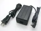 AC Adapter Charger AC-PW10AM For Sony NEX-VG10 NEX-VG10E DSLR-A100H DSLR-A200K