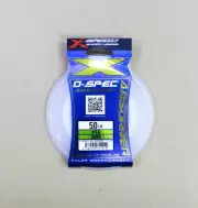 YGK X Braid Absorber D Spec Nylon Shock Leader Line 30m 50lb (1910)