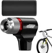 Cycling Pump Nozzle Adapter | Pump Head Nozzle Hose Adapter Connector - Flexible Inflator Hose Adapter, Sturdy Pump Head Nozzle Hose Adapter Connector for Standard Pump, Air Compressor