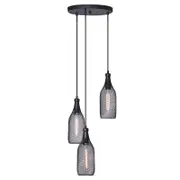 Home Design Black Tre Pendant Light