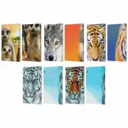 OFFICIAL AIMEE STEWART ANIMALS LEATHER BOOK WALLET CASE FOR HUAWEI XIAOMI TABLET