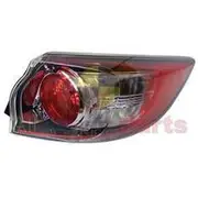 All Crash Right Tail Light - MBO-21042RHQ