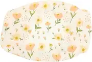 Abaodam Elastic Diaper Changing Pad Sheet Decorative Pattern Cover for Change Pad