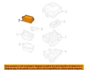 HYUNDAI OEM 19-20 Santa Fe Electrical Fuse Relay-Upper Cover 91956S1510
