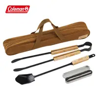 在飛比找PChome24h購物優惠-【Coleman】營火工具組 / CM-38864M000