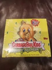 Garbage Pail Kids All New Series 1 GPK ANS 1 Retail Box Factory Sealed!