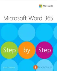 在飛比找博客來優惠-Microsoft Word 365 Step by Ste