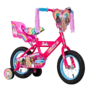 Barbie 30cm Kids Bike