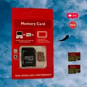 2 pcs, 128GB, 256GB, 512GB, 1TB, 2TB, Micro SD card, memory card for PC, camera