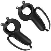 For Meta Quest Pro Accessories 1 Pair VR Controller Silicone Protective Cover