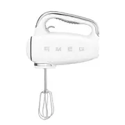Smeg Retro Style Hand Mixer - White