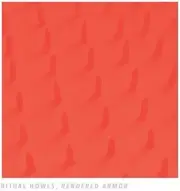 Ritual Howls - Rendered Armor - Volcanic Orange [New Vinyl LP] Colored Vinyl, Or