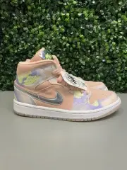 Jordan 1 Mid "HER" Size 9W / 7.5Y Preowned