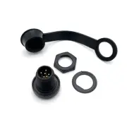 5-pin NMEA2000 male socket connector for Garmin echoMAP 7x 9x series