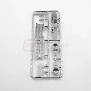 Tamiya 58414 Mercedes-Benz Unimog 406/CW01/CC01, 9115225/19115225 L Parts, NEW