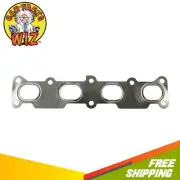 Engine Exhaust Manifold Gasket Fits 12-17 Dodge Fiat 500 Dart 1.4L 16V SOHC EAB (for: Fiat)