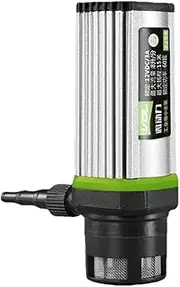 Tiny Submersible Pump - Small Water Pump, Pond Water Pump | Self-priming Automatic High-lift Water Drilling Rig Pump, Energy-Saving Water Suction Pressure Pump For Household