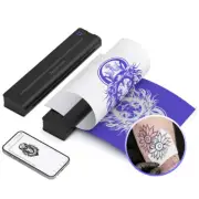 Tattoo Printer Transfer Machine Drawing Thermal Stencil Maker Inkless Copier