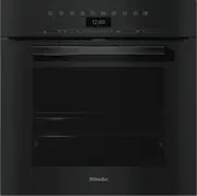 Miele H 7464 BP VitroLine Obsidian Black