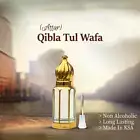 Premium Qibla Tul Wafa Perfume Oil (Made in K.S.A) - 12ML - TOP SELLER!