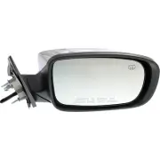 NEW Kool Vue Power Mirror For 2011-2013 Chrysler 300 Sedan Passenger Side Heated