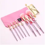 ELJJHAH NEW 8 PRESH PREME UP BRUSH SET＆KIT SAILOR MOON SOFT