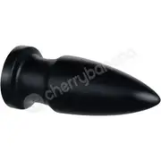 Zero Tolerance The Titan Black Giant 9.2&quot; Butt Plug