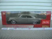1 18 1963 FORD GALAXIE 500 HARD TOP Champagne Sunstar New not exhibi
