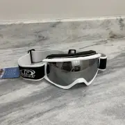Findway Ski Goggles Over Glasses Snow/Snowboard Goggles White