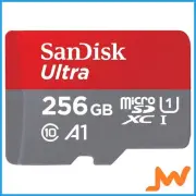 SanDisk Ultra 256GB MicroSD SDHC SDXC Memory Card