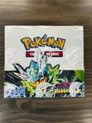 Pokemon Twilight Masquerade (SV06) Booster Box Brand New Factory Sealed