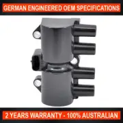 Ignition Coil Pack for Holden Barina TK MJ Rodeo RA TF Colorado RC - 3-Pin (for: Daewoo)