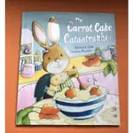 童書THE CARROT CAKE CATASTROPHES BY ELIZABETH DALE