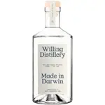 Willing Distillery Sweetheart's Navy Strength Gin 700mL