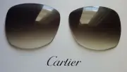 Cartier Sunglasses CT0066s replacement lenses original new gray gradiant