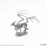 SKELETAL CHIMERA Reaper Miniatures Dark Heaven Bones REM77924 D&D