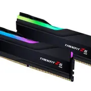 G.SKILL F5-6800J3446F48GX2-TZ5RK 96GB (2 x 48GB)/ DDR5 6800 MT/s/ Timings 34-46-46-108/ Voltage 1.35V/ TZ5 RGB