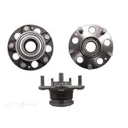 Bearing Wholesalers Wheel Bearing/Hub Assembly - Rear - 4966 KIT