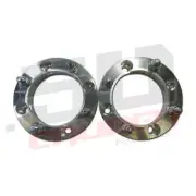 1.5 Thick 4x156mm Wheel Spacers 12x1.5 Stud Polaris Ranger RZR S 900 XP 1000 (2)
