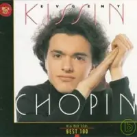 在飛比找博客來優惠-Evgeny Kissin / Chopin Recital