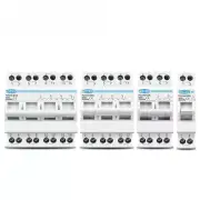 63A MTS Dual Power Manual Transfer Isolating Switch Interlock Circuit Breaker