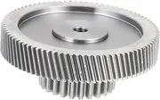 KICHOUSE Replacement Actuator Motor Gear 18:1 Ratio Metal Gear Kit Slide Out Sturdy Easy Installation