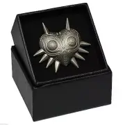 Collectible Legend of Zelda Majora's Mask Pin NEW