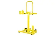 Drywall Panel Lifter Hoist Storage Stand Rack Trolley