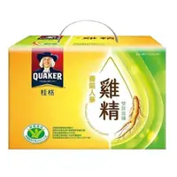 在飛比找蝦皮商城優惠-桂格 養氣人蔘雞精(68mlX18入)[免運][大買家]