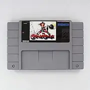 Royal Retro Kid Klown in Crazy Chase 16 bit Big Gray Game Card For NTSC Game Player