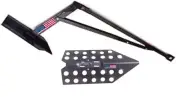 U.S. made PULL-PAL Winch Anchor 14000 WITH DIMPLED SPADE (OFF-ROAD RECOVERY)