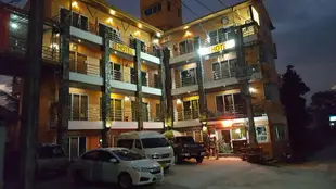 民宿飯店B&B Hotel