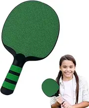 Table Tennis Training Paddle - Table Tennis Racket, Lightweight pings Pong Racket | Professional Table Tennis Paddle, Table Tennis Equipment, Practice Paddle for Indoor Outdoor Table Tennis